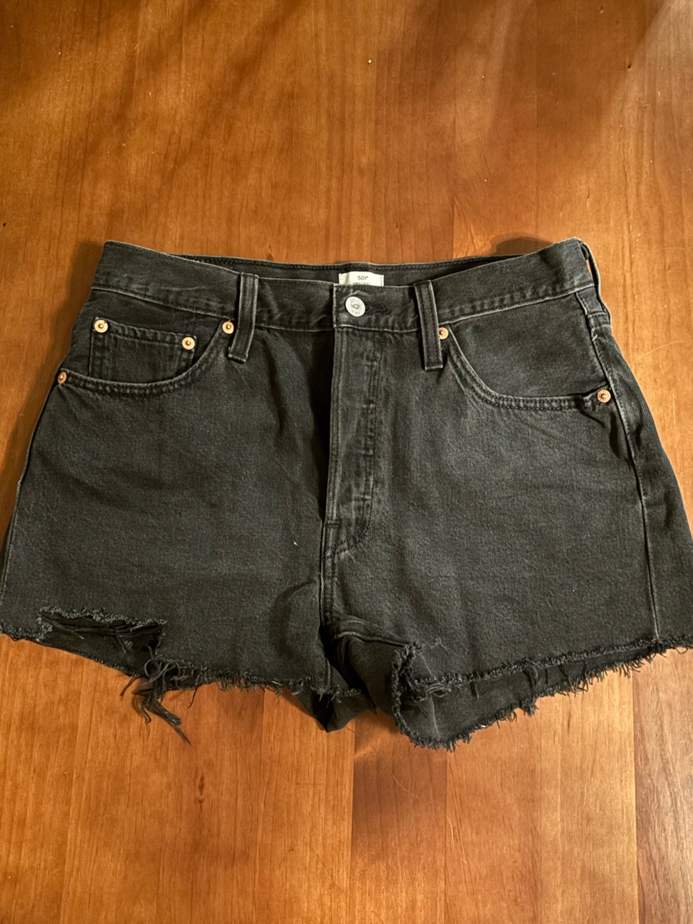 Levi’s 501 Denim Shorts